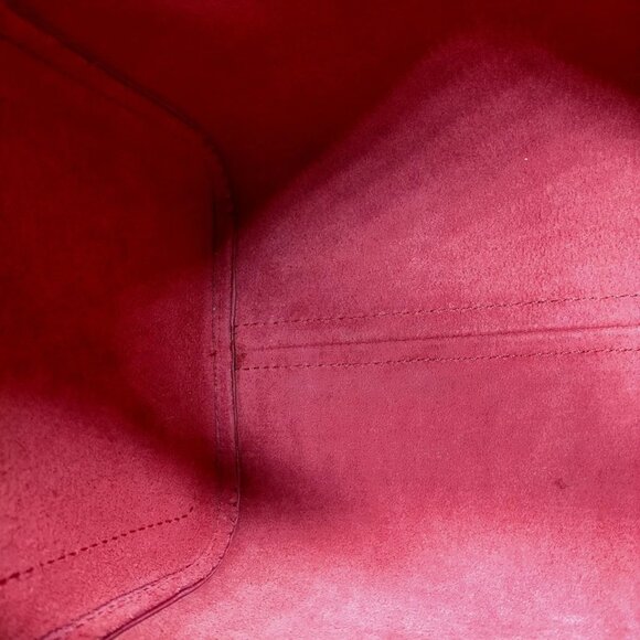 Louis Vuitton LV Hand Bag Speedy 25 Reds Epi 650-052625 - Picture 9 of 13